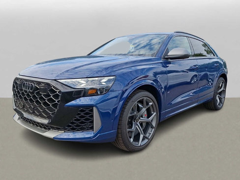 New 2025 Audi RS Q8 performance image 1