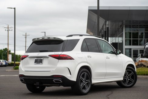 Used 2025 Mercedes-Benz GLE 350 4MATIC image 12