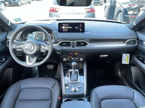New 2025 MAZDA CX-5 Signature image 10