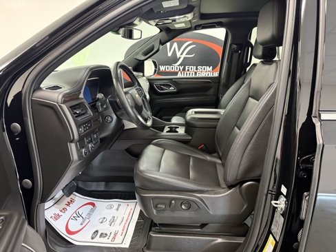Certified 2023 Chevrolet Tahoe LT w/ Luxury Package image 7