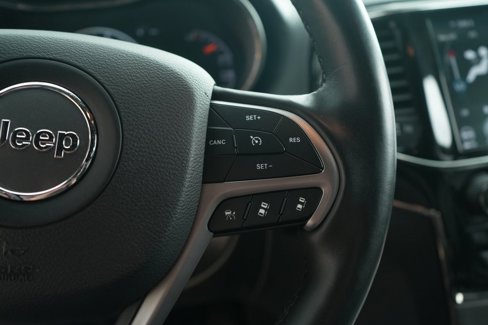 Used 2020 Jeep Grand Cherokee High Altitude image 22