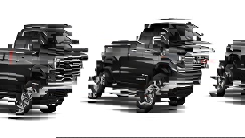 New 2026 GMC Sierra 1500 SLT w/ SLT Premium Plus Package image 4
