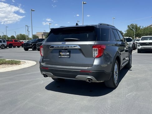 Used 2024 Ford Explorer Limited image 10