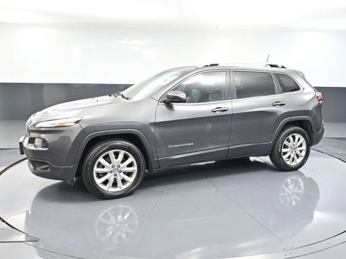 Used 2017 Jeep Cherokee Limited w/ Trailer Tow Group image 10