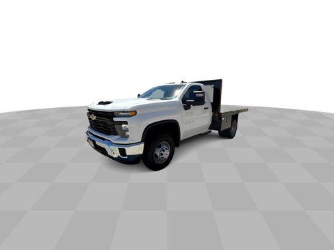New 2025 Chevrolet Silverado 3500 W/T w/ WT Convenience Package image 1