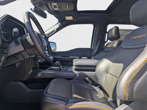 New 2025 Ford F150 Tremor w/ Equipment Group 402A High image 4