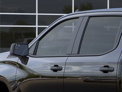 New 2026 Chevrolet Silverado 1500 Custom Trail Boss w/ Dark Appearance Package image 12