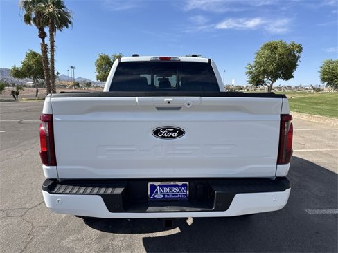 New 2025 Ford F150 XLT image 6