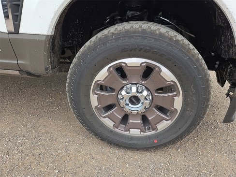 New 2026 Ford F250 King Ranch image 7