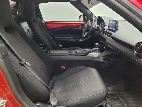 Used 2021 MAZDA MX-5 Miata RF Club image 21
