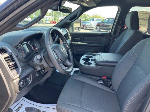 New 2025 RAM 2500 Tradesman image 2