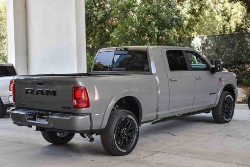 New 2026 RAM 2500 Limited image 6
