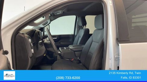Used 2023 GMC Sierra 2500 Pro w/ Gooseneck/5TH Wheel Package image 12