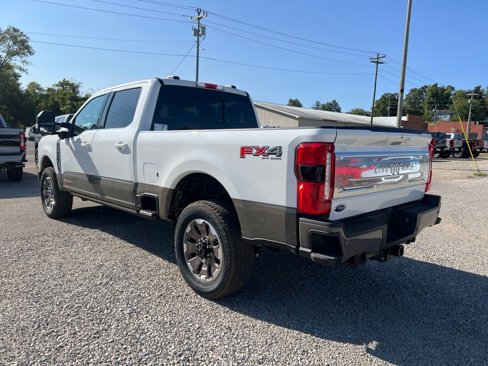 New 2026 Ford F250 King Ranch image 6