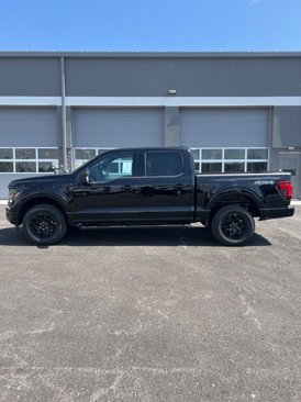 Certified 2025 Ford F150 XLT w/ Equipment Group 302A MID image 5