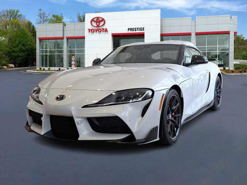 New 2026 Toyota Supra image 2