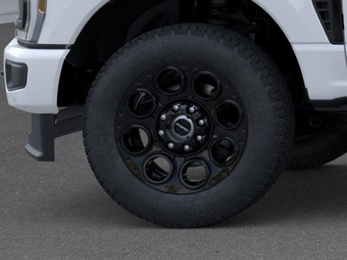 New 2026 Ford F250 Lariat w/ Black Appearance Package image 21