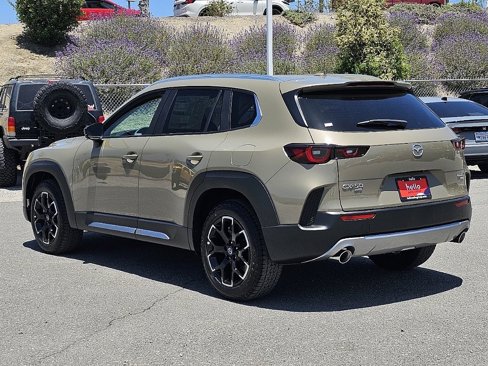 New 2025 MAZDA CX-50 Meridian Edition image 24