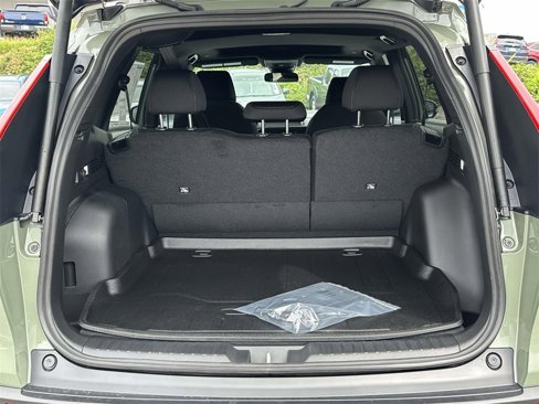 New 2026 Honda CR-V TrailSport image 8