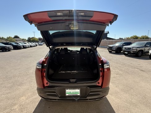 New 2025 Nissan Murano SL image 33