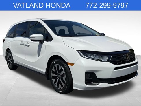 New 2026 Honda Odyssey EX-L image 31