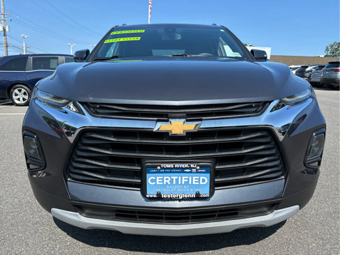 Certified 2022 Chevrolet Blazer LT image 5