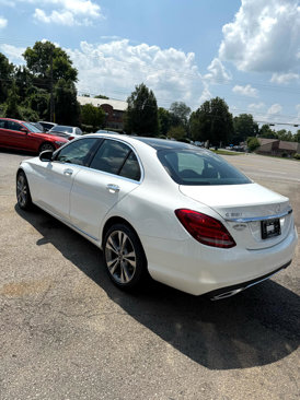 Used 2018 Mercedes-Benz C 300 4MATIC Sedan w/ Premium Package image 5