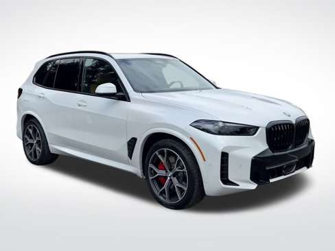 New 2026 BMW X5 xDrive50e w/ M Sport Package image 2