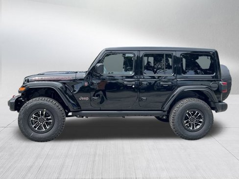 New 2025 Jeep Wrangler Unlimited Rubicon image 8