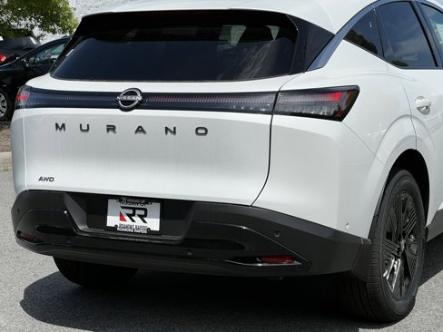New 2025 Nissan Murano SV image 41