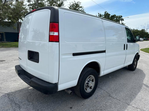 Used 2024 Chevrolet Express 2500 w/ Driver Convenience Package image 3