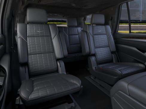 New 2026 Cadillac Escalade Platinum Luxury image 17