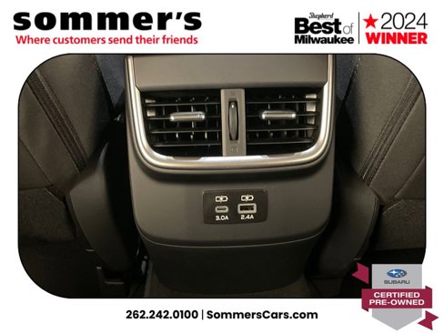 Certified 2025 Subaru Outback Premium w/ Popular Package #1A image 23