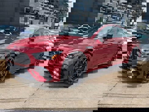 New 2026 Mercedes-Benz AMG GT 53 image 5