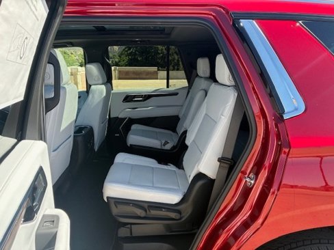 New 2025 Chevrolet Tahoe Premier w/ Sun And Tow Package image 19