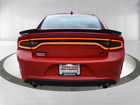 Used 2023 Dodge Charger GT w/ Blacktop Package image 7