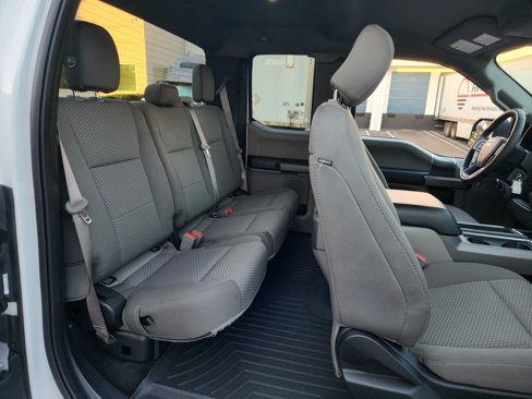 Used 2019 Ford F150 XLT w/ Equipment Group 301A Mid image 15