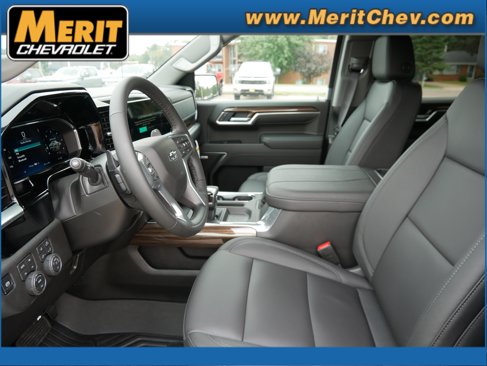 New 2026 Chevrolet Silverado 1500 RST image 4