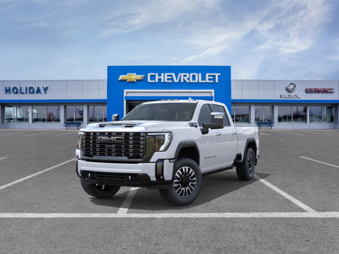 New 2026 GMC Sierra 2500 Denali Ultimate image 11