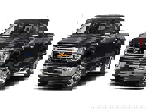 Certified 2023 Ford F150 Lariat w/ FX4 Off-Road Package image 1