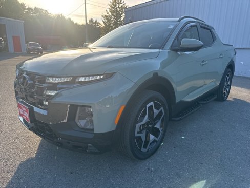 Used 2023 Hyundai Santa Cruz Limited image 2