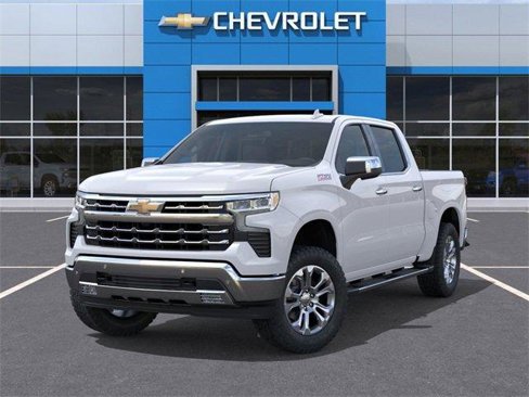 New 2026 Chevrolet Silverado 1500 LTZ w/ Z71 Off-Road Package image 6