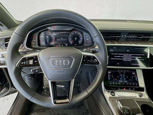 New 2025 Audi A7 3.0T Premium Plus image 13