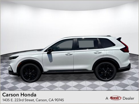 New 2026 Honda CR-V Sport Touring image 1