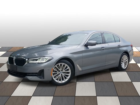 Used 2023 BMW 530i image 1
