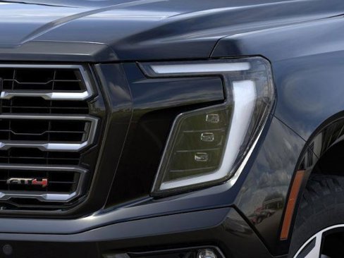 New 2025 GMC Yukon AT4 w/ Premium Trailering Package image 58