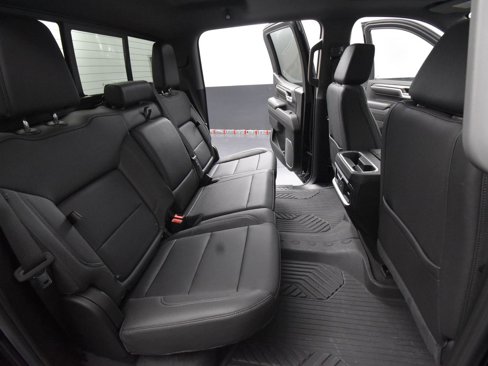 Used 2024 Chevrolet Silverado 1500 LTZ w/ LTZ Premium Package image 51