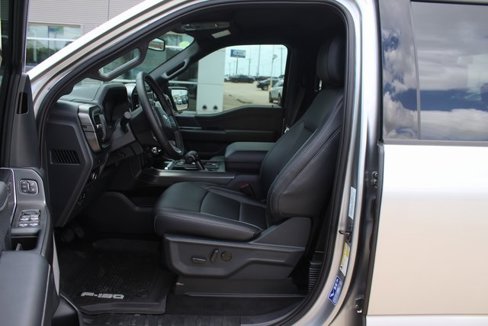 New 2025 Ford F150 Lariat w/ Equipment Group 501A Mid image 7