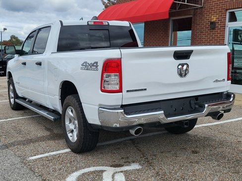 Used 2023 RAM 1500 Big Horn image 11