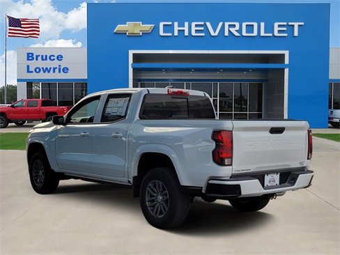 New 2026 Chevrolet Colorado LT image 3